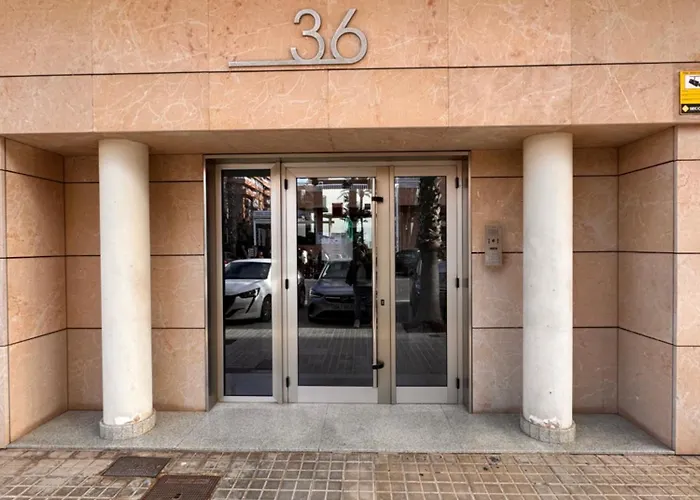 Vibe - Oceanfront Escape فالنسيا