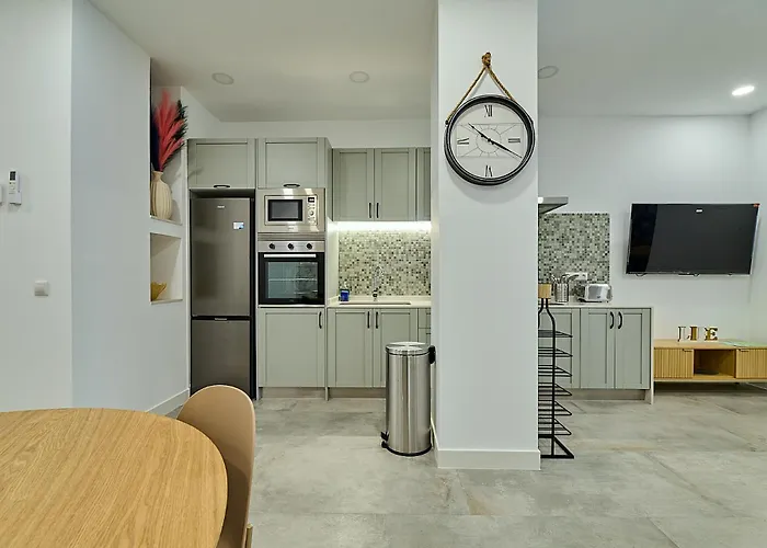 Teruel Flat Valencia