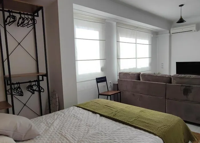 En La Ciudad De Artes Y Ciencias Lägenhet Valencia