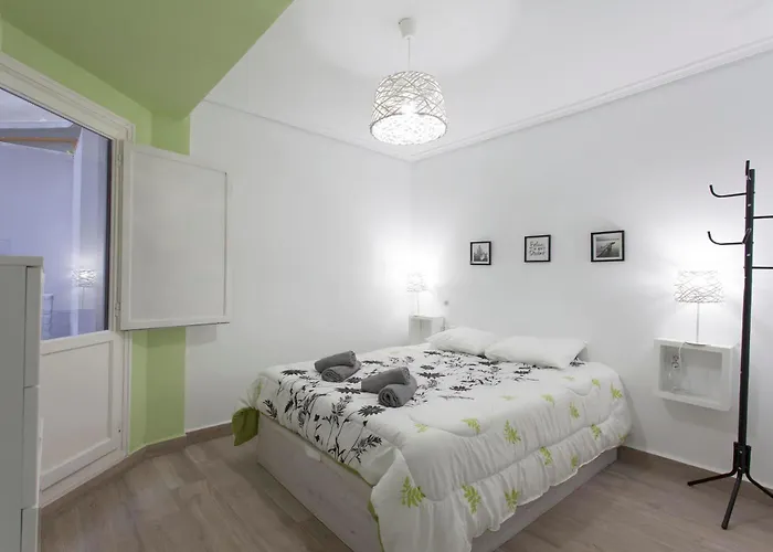 Flat 3 Bedroom In Extramurs Valencia