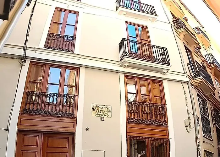 Centro 1 * فالنسيا