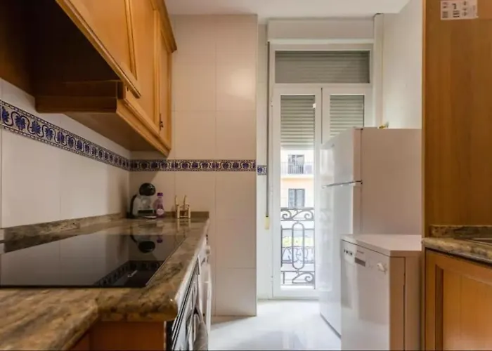 Your In The Heart Of Appartement