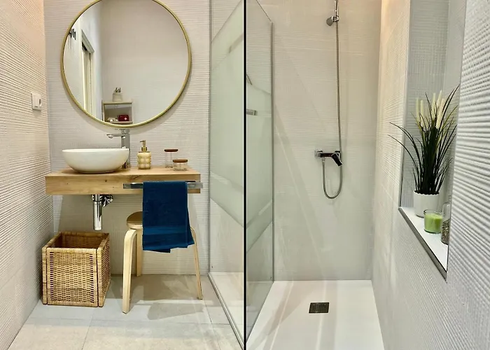 Urban Center - Alma Apartment Valencia