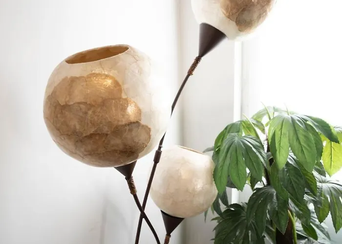 Pinedo Playa Rustico アパート