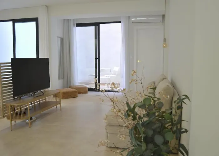 Excepcional Moderno Y Luminoso Terraza Privada Daire *