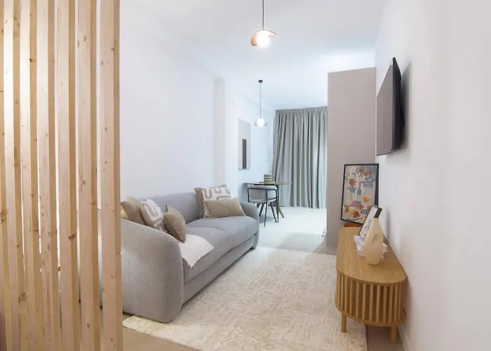 Nomad Viveros 01 아파트 *