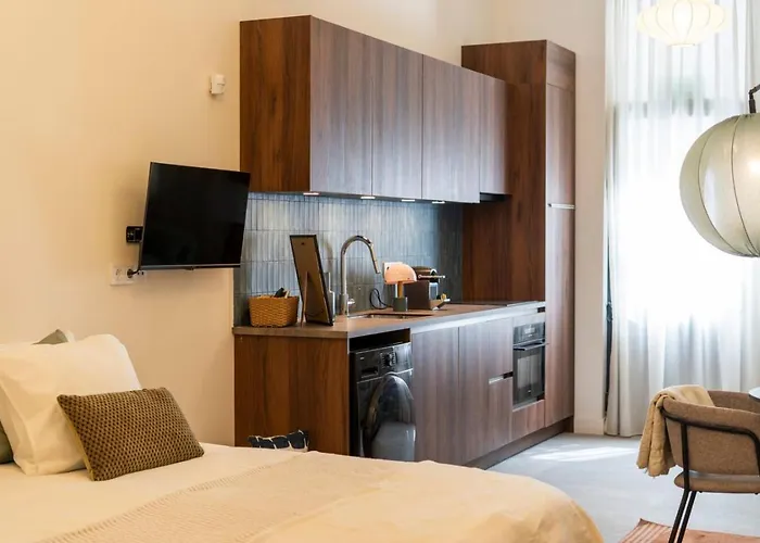 01 - Les Artes Apartment Valencia