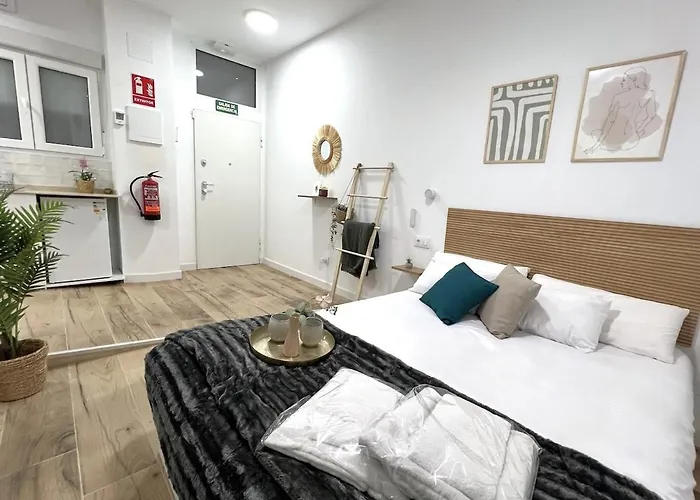 شقة Loft Tr28 - Ground & Arts Connected فالنسيا