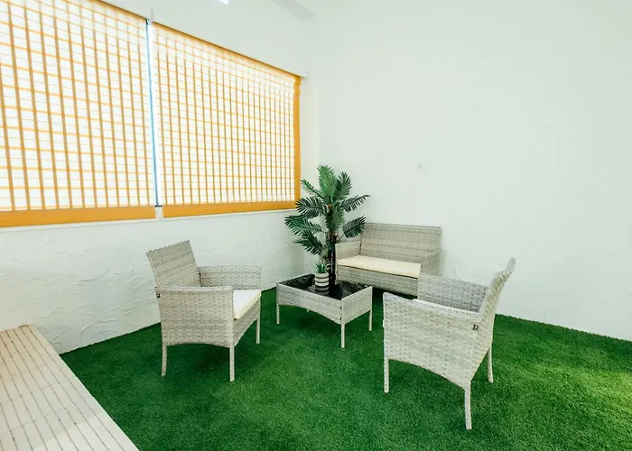 Sada Flat, Jacuzzi, Chill Out, 7 Pax, Smarttv