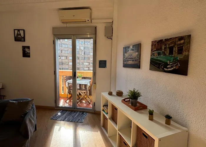 Apartment Urban - Primado Reig *