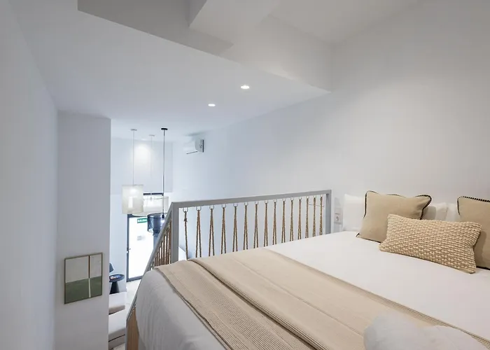 Loft M15 - Ground & Arena Connected * ולנסיה