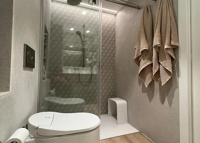 Bright Spacious Luxury Apartmán Valencie