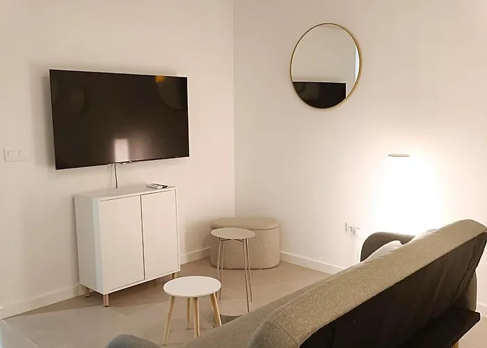 Daire New Loft Near The And Downtown Valensiya