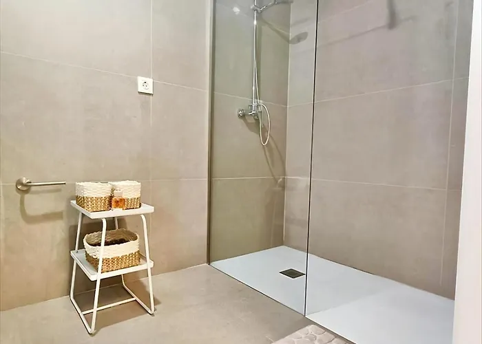 Daire New Loft Near The And Downtown Valensiya