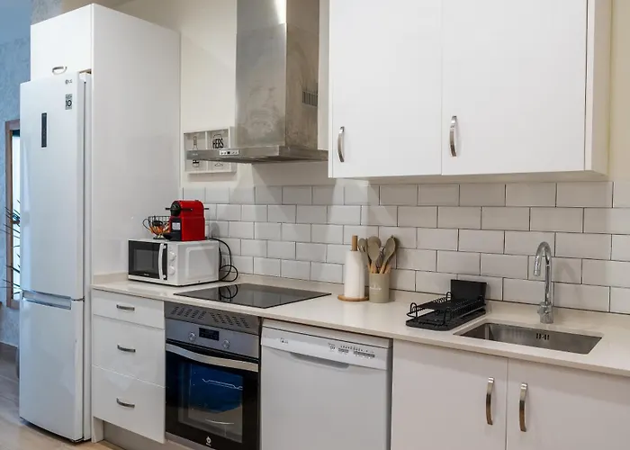 Viva - Arte&reflejos Apartamento *