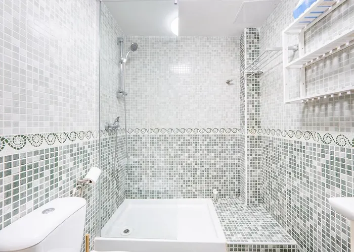 Апартаменты Vivienda Junto Al Mercado *