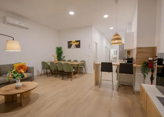 Appartamento Comfortabel Next To La Marina