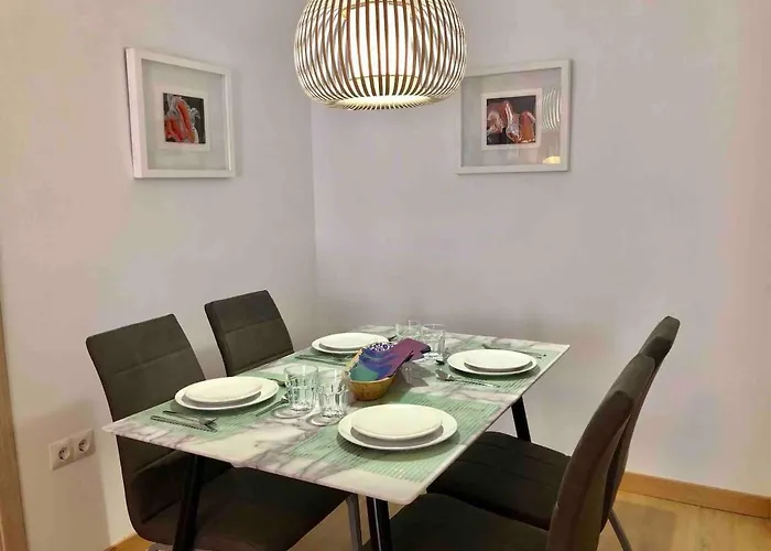 Apartman Cerca De Playa Y Ciudad De Ciencias *