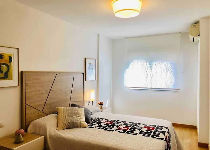 Cerca De Playa Y Ciudad De Ciencias Apartamento Valencia