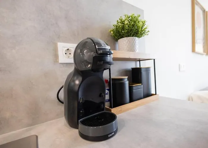 De Diseno En Roig Arena Apartment Valencia