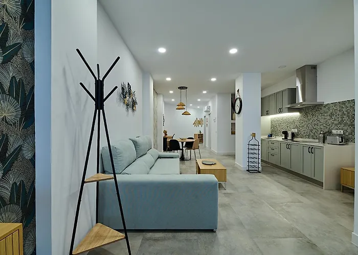 Apartment Invalencia Teruel Flat 2 Bdrm & 2 Wc With Private Terrace Valencia