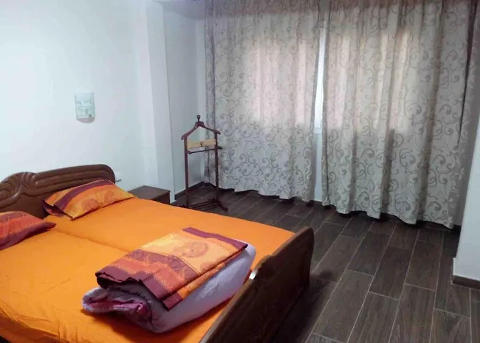 Beach Apartment Apartamento *