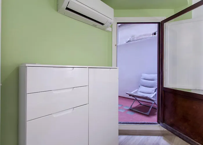 Appartement Flat 3 Bedroom In Extramurs Valencia