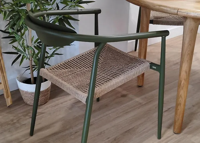 Loft Acogedor Junto Al Roig Arena * Valensiya