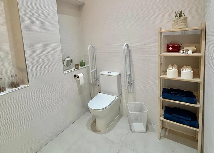 Urban Center - Alma * 발렌시아