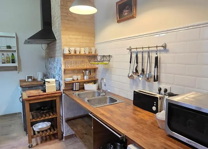 Apartament Casita Buenos Aires Walencja