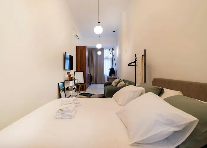 03 - Les Artes Apartment