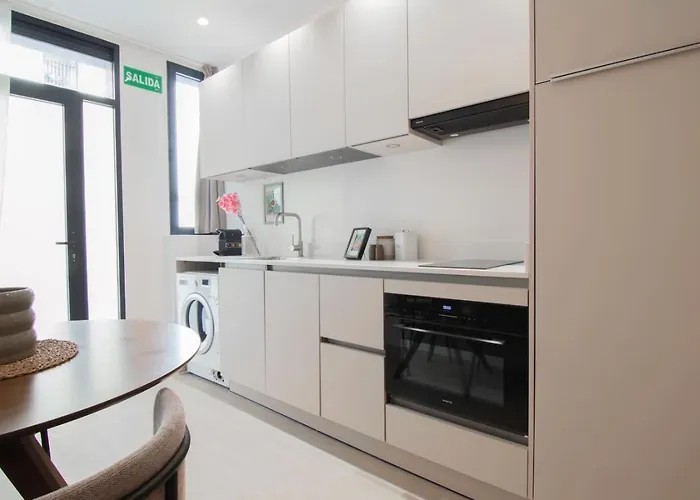 Nomad Viveros 01 דירה