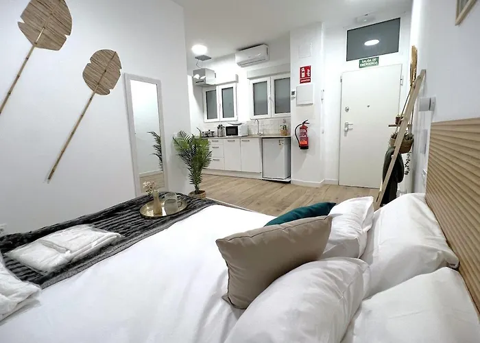 Appartement Loft Tr28 - Ground & Arts Connected Valencia