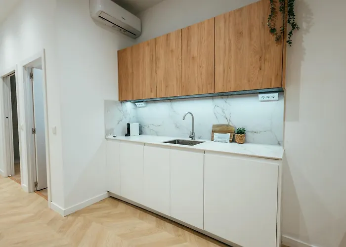 Sada Flat, Jacuzzi, Chill Out, 7 Pax, Smarttv