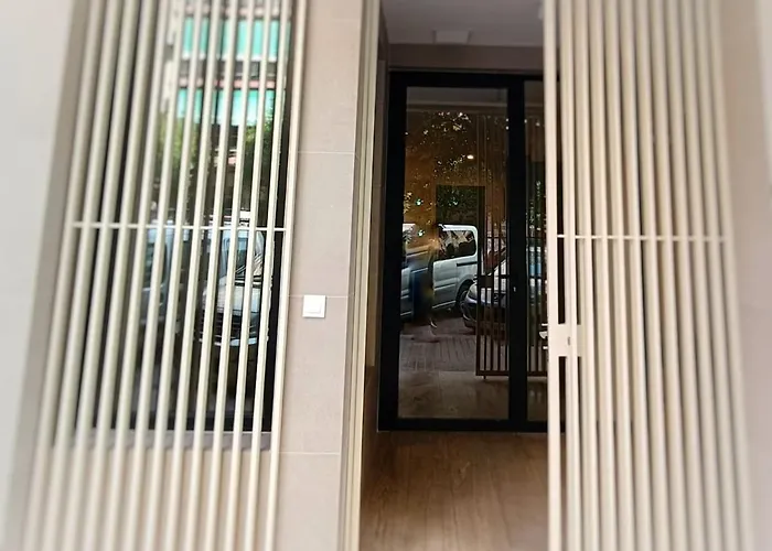 New Loft Near The And Downtown * Valencia