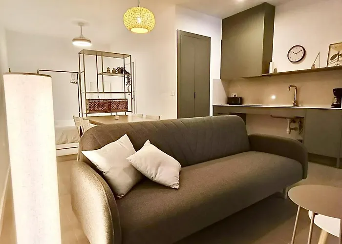 New Loft Near The And Downtown