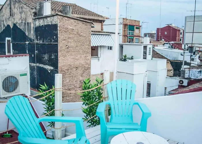 Next To The * Βαλένθια