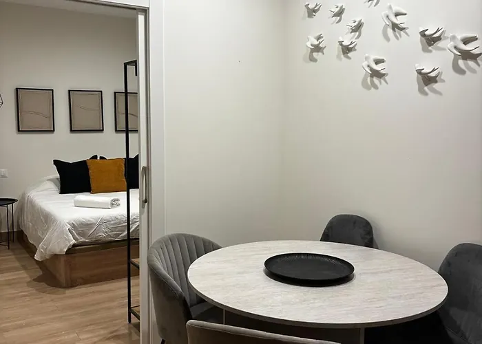 Appartement Viva - Arte & Reflejos Valencia