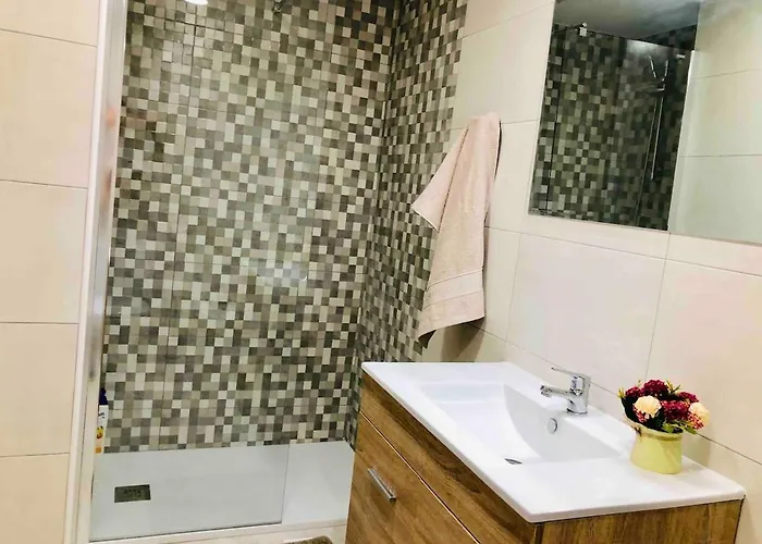 Apartman Cerca De Playa Y Ciudad De Ciencias *