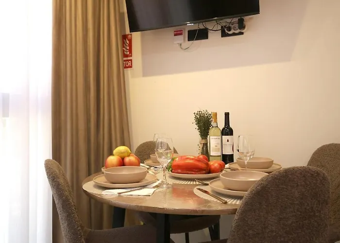 Eco Puerto - Manolito 3 * Valensiya