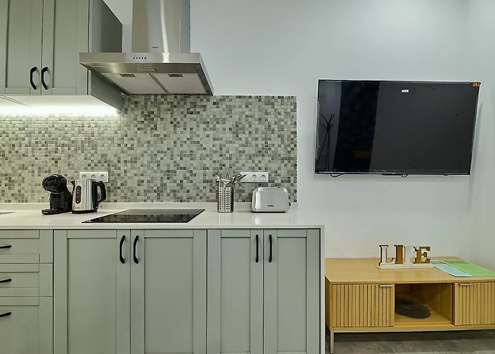 Invalencia Teruel Flat 2 Bdrm & 2 Wc With Private Terrace アパート