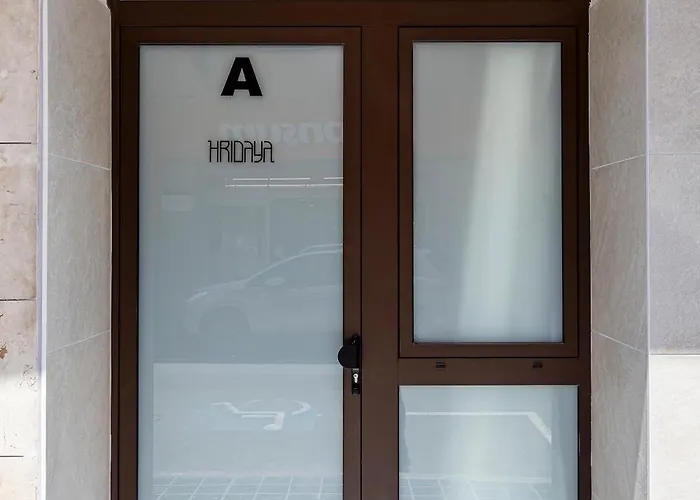 Hridaya El Grao Close To The Sea Lejlighed Valencia