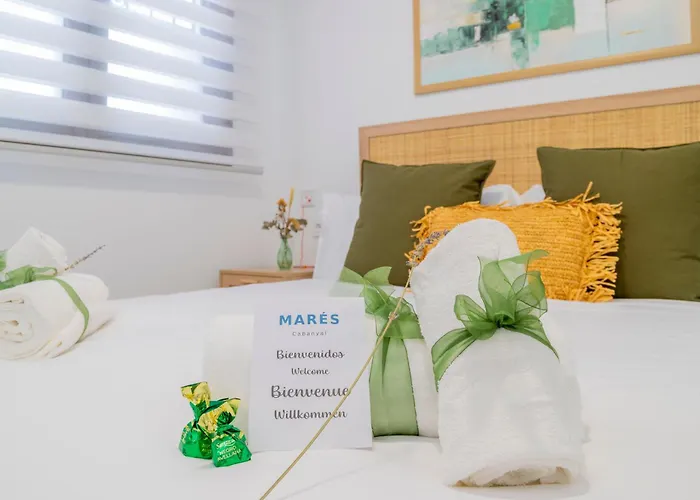 Daire - Mares Cabanyal -mediterraneo En Clave Boutique *