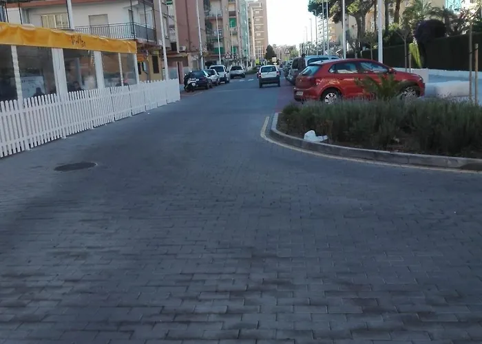 Appartement Beach Apartment