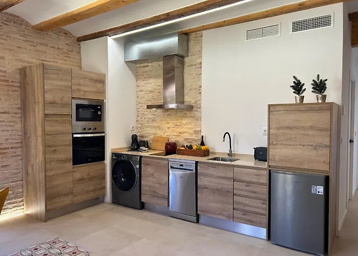 Centro 2 Apartman Valencia