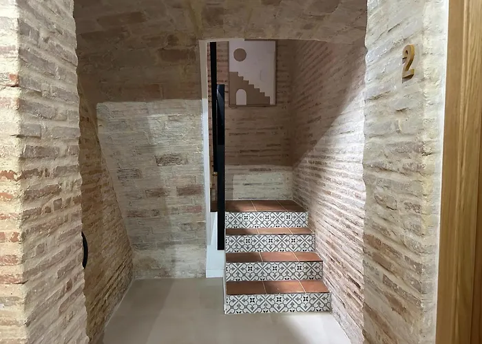 شقة Centro 1 فالنسيا