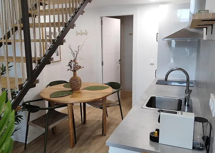 Daire Loft Acogedor Junto Al Roig Arena Valensiya