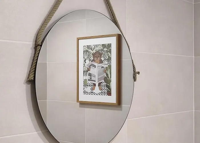 Loft Acogedor Junto Al Roig Arena Valensiya