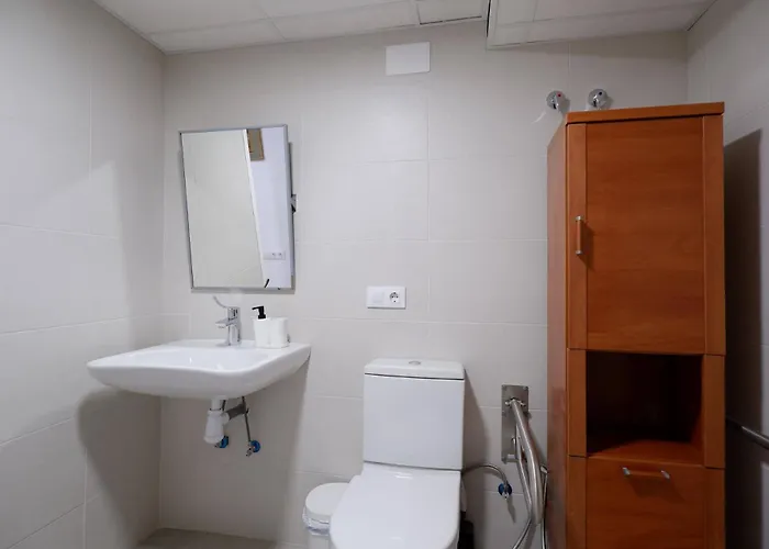 El Cabanyal Modern 2-bedroom By The Sea Daire *