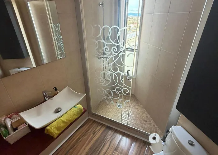 Appartement Malvarrosa Penthouse 4 Rooms, Suite, Terrace And Balcony Valencia